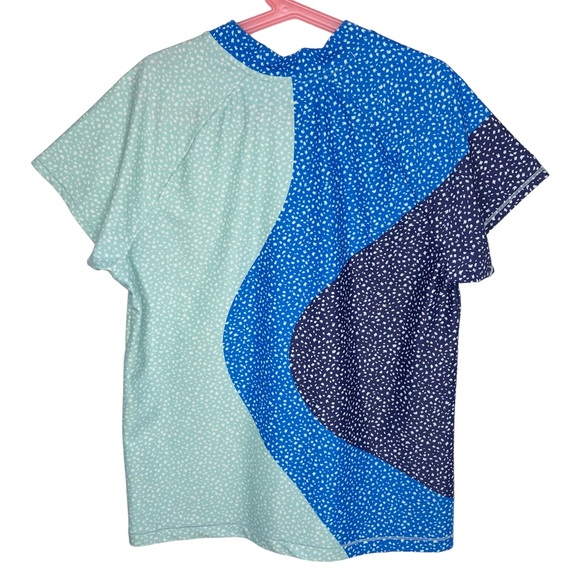 Athleta Girl Mock Neck Rashguard Top - Picture 2 of 5